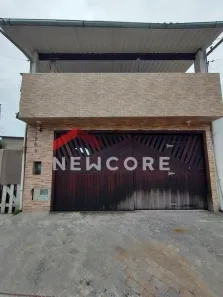 Sobrado com 3 Quartos à venda, 280m² no BAL. JUSSARA, Mongaguá