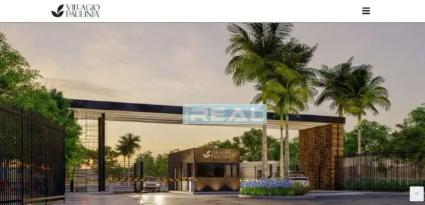 Lote/Terreno à venda, 200m² no Parque Bom Retiro, Paulínia