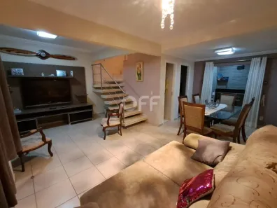 Casa de Condomínio com 3 Quartos à venda, 110m² no Parque Rural Fazenda Santa Cândida, Campinas
