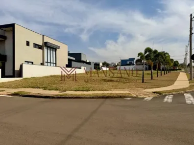 Lote/Terreno à venda, 465m² no Residencial Tamboré, Bauru