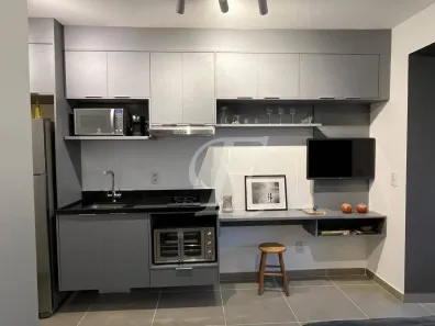 Apartamento com 1 Quarto à venda, 27m² no Santana, São Paulo