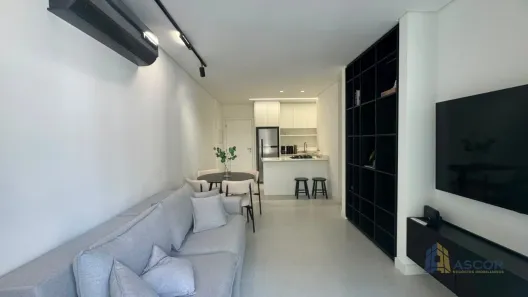 Apartamento com 1 Quarto à venda, 75m² no Jurerê, Florianópolis