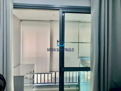 Apartamento com 1 Quarto à venda, 31m² no Indianópolis, São Paulo
