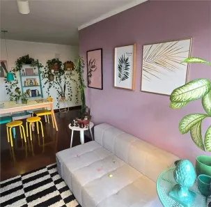 Apartamento com 2 Quartos à venda, 56m² no Parque Ipê, São Paulo