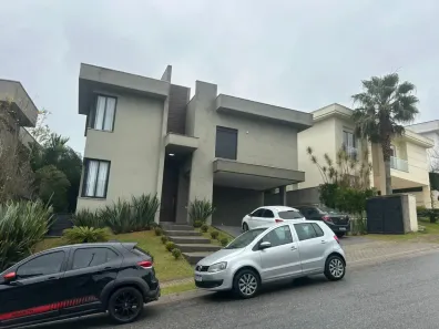Apartamento com 4 Quartos para alugar, 500m² no Tamboré, Santana de Parnaíba