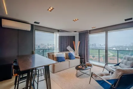 Apartamento com 1 Quarto à venda, 62m² no Pinheiros, São Paulo