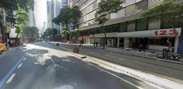 Sala Comercial para alugar, 38m² no Centro, Rio de Janeiro