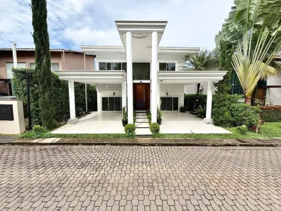 Casa de Condomínio com 4 Quartos à venda, 334m² no Trevo, Belo Horizonte