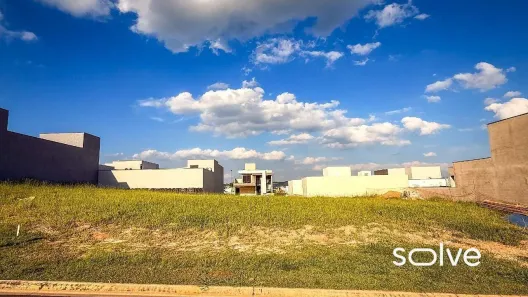 Lote/Terreno à venda, 300m² no Loteamento Green View Village, Indaiatuba