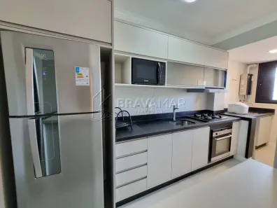 Apartamento com 2 Quartos para alugar, 70m² no Praia Brava de Itajaí, Itajaí