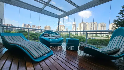 Apartamento com 4 Quartos à venda, 242m² no Água Branca, São Paulo