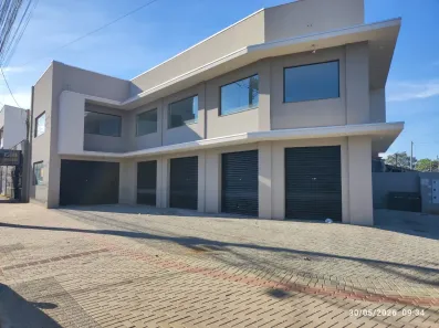 Ponto Comercial para alugar, 82m² no Parque Residencial Manela, Cambé