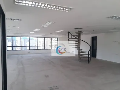 Sala Comercial para alugar, 302m² no Indianópolis, São Paulo