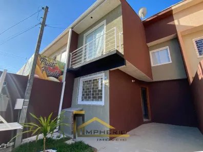 Sobrado com 3 Quartos à venda, 76m² no Campo de Santana, Curitiba