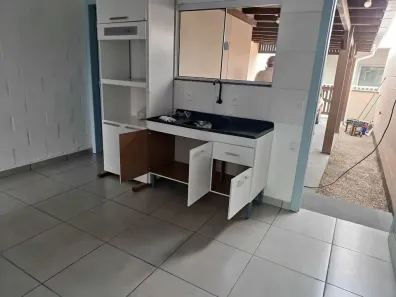 Casa com 2 Quartos para alugar, 50m² no Centro, Santo Amaro da Imperatriz