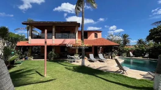 Casa com 5 Quartos à venda, 260m² no Tabuba, Caucaia
