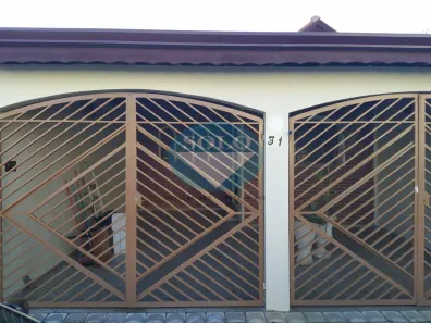 Casa com 3 Quartos à venda, 170m² no Vila Rio Branco, Jundiaí