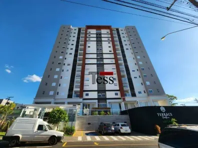 Apartamento com 2 Quartos para alugar, 63m² no Jardim Walkíria, São José do Rio Preto
