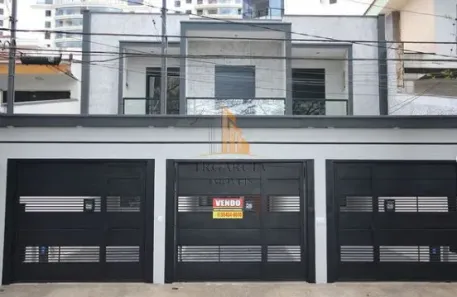 Sobrado com 3 Quartos à venda, 110m² no Jardim Avelino, São Paulo