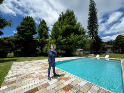 Casa com 5 Quartos à venda, 511m² no Carlos Guinle, Teresópolis