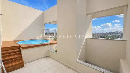 Cobertura com 2 Quartos à venda, 100m² no Vila Leopoldina, São Paulo