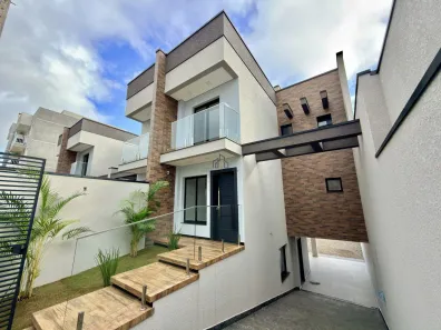 Casa com 3 Quartos à venda, 142m² no Pedro Moro, São José dos Pinhais