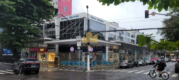 Ponto Comercial para alugar, 37m² no Itapuã, Vila Velha