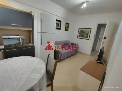 Flat com 1 Quarto à venda, 35m² no Bela Vista, São Paulo