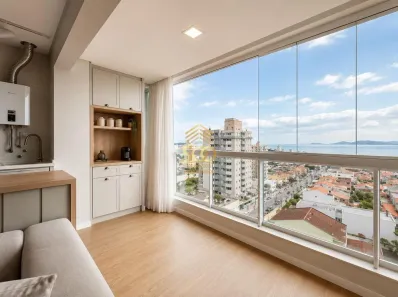 Apartamento com 3 Quartos à venda, 78m² no Barreiros, São José