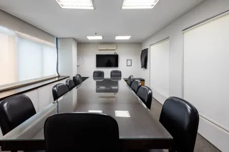 Ponto Comercial para alugar, 100m² no Cidade Monções, São Paulo