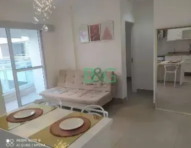 Apartamento com 2 Quartos à venda, 50m² no Santa Efigênia, São Paulo