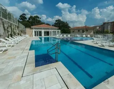 Apartamento com 3 Quartos à venda, 74m² no Jardim Petrópolis, Cotia