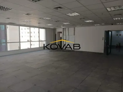 Sala Comercial para alugar, 169m² no Vila Uberabinha, São Paulo