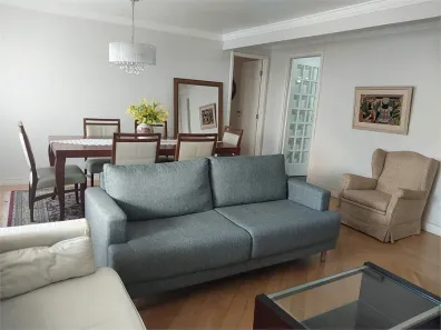 Apartamento com 3 Quartos à venda, 111m² no Cidade São Francisco, São Paulo