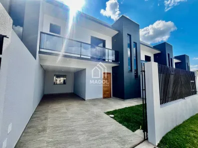 Sobrado com 3 Quartos à venda, 86m² no Orfãs, Ponta Grossa