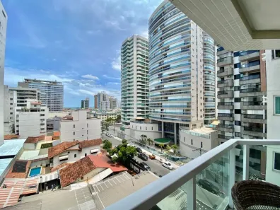 Apartamento com 3 Quartos à venda, 100m² no Itapuã, Vila Velha