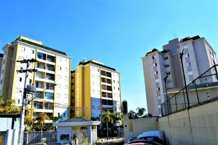 Apartamento com 3 Quartos para alugar, 79m² no Jardim Renata, Arujá