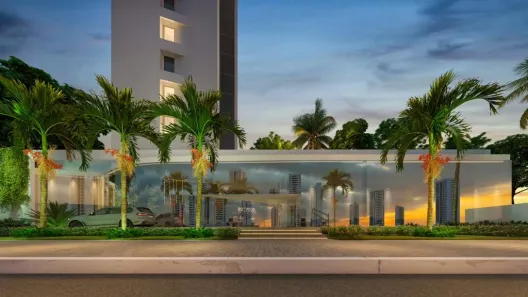 Apartamento com 1 Quarto à venda, 38m² no Boa Vista, Recife