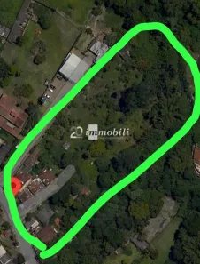 Lote/Terreno à venda, 4454m² no Vila Santo Antônio, Cotia