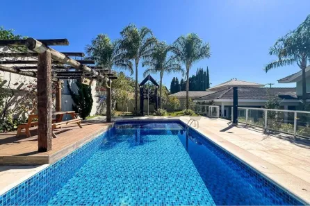 Casa de Condomínio com 3 Quartos à venda, 467m² no Parque Reserva Fazenda Imperial, Sorocaba