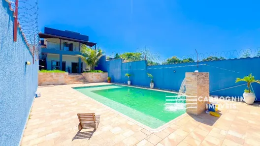 Fazenda/Sítio com 3 Quartos à venda, 340m² no Condomínio Bom Jesus, Caçapava
