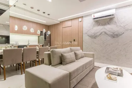Apartamento com 2 Quartos à venda, 73m² no Jardim do Paço, Sorocaba