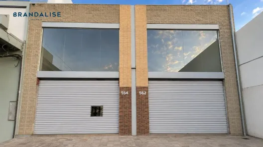Ponto Comercial para alugar, 206m² no Mathias Velho, Canoas