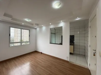Apartamento com 2 Quartos para alugar, 52m² no Vila Venditti, Guarulhos