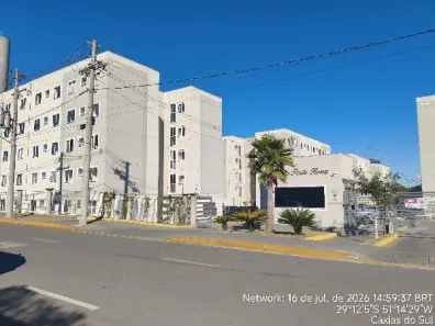 Apartamento com 2 Quartos à venda, 38m² no Desvio Rizzo, Caxias do Sul