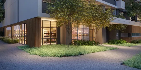 Ponto Comercial à venda, 250m² no Campo Belo, São Paulo