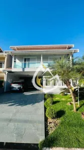 Casa de Condomínio com 4 Quartos à venda, 350m² no Parque Brasil 500, Paulínia
