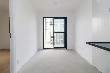 Apartamento com 1 Quarto à venda, 28m² no Campo Belo, São Paulo