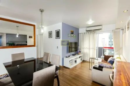 Apartamento com 2 Quartos à venda, 60m² no Vila Olímpia, São Paulo