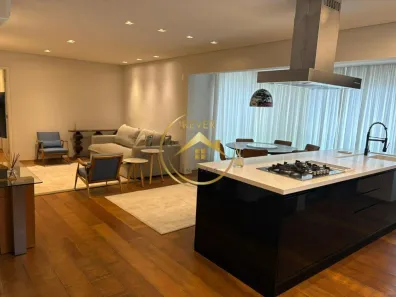 Apartamento com 2 Quartos para alugar, 137m² no Taquaral, Campinas